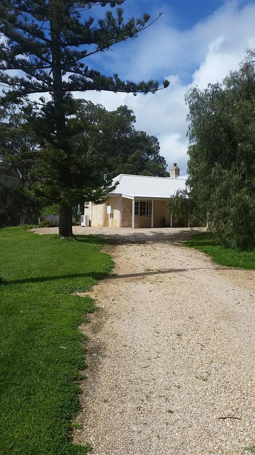 Peppermint Farm Cottage ماكلارين فال المظهر الخارجي الصورة